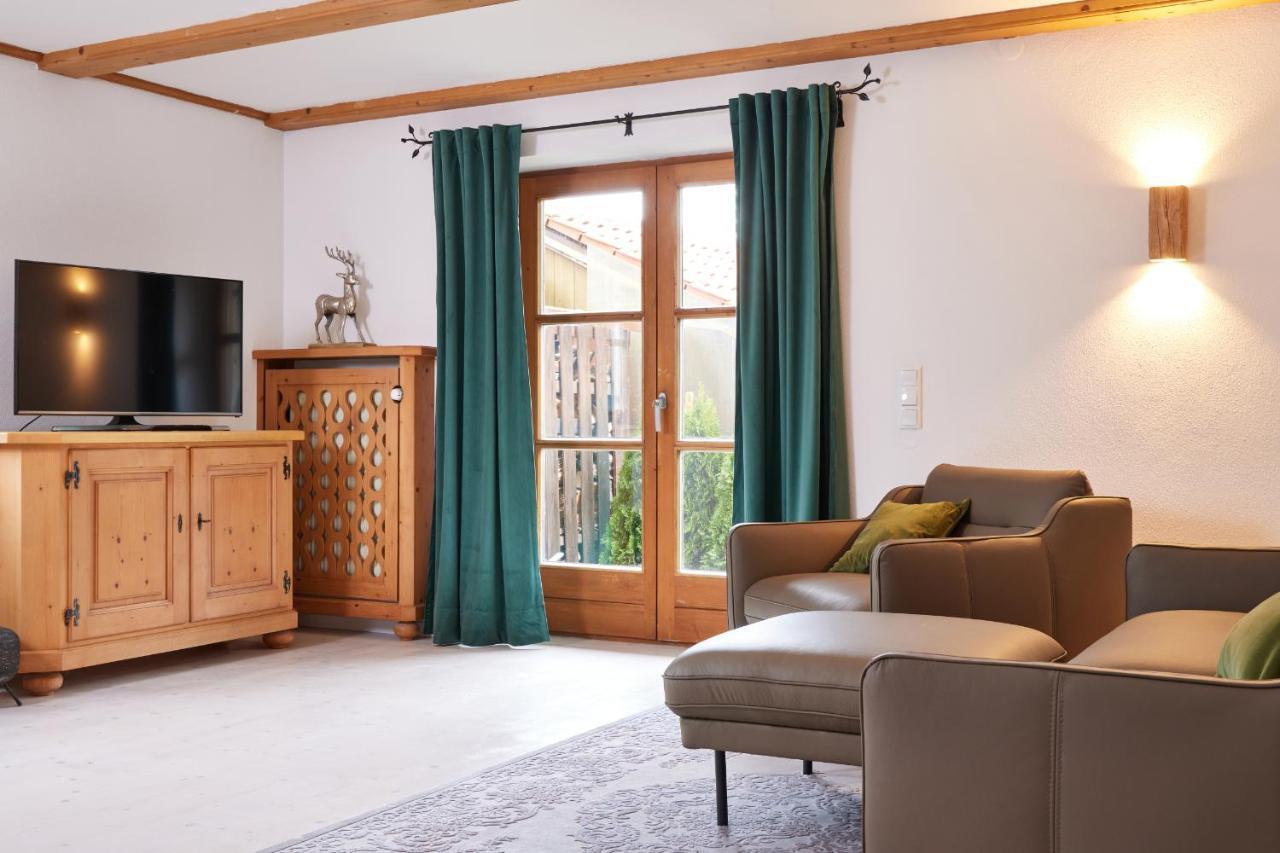 Alpinlife Chalet Apartment บัดโคลกรุบ ภายนอก รูปภาพ