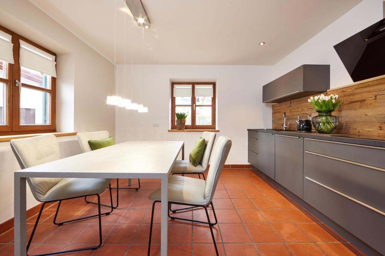 Alpinlife Chalet Apartment บัดโคลกรุบ ภายนอก รูปภาพ
