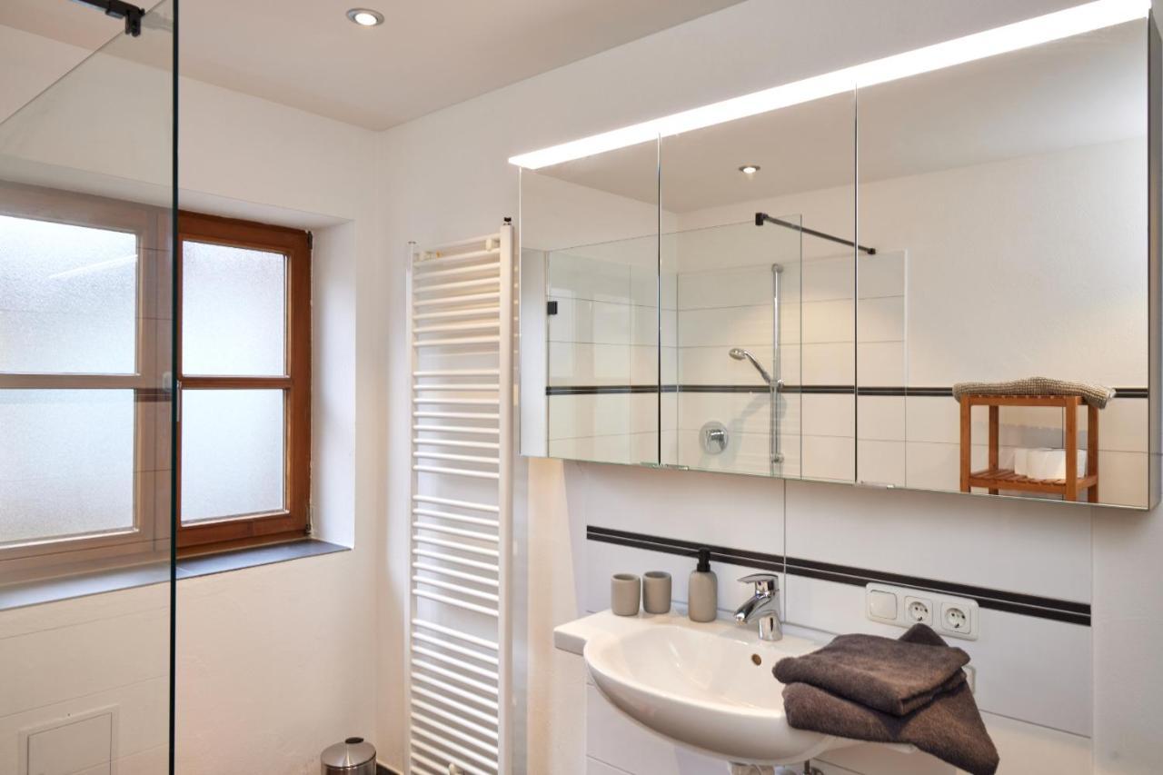 Alpinlife Chalet Apartment บัดโคลกรุบ ภายนอก รูปภาพ